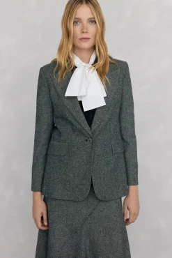 Mujer Pedro del Hierro Trajes|Blazers><noscript><img width=