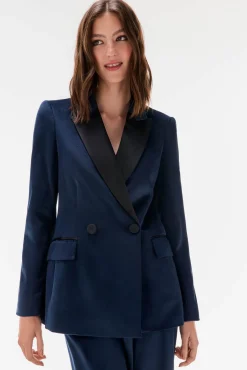 Mujer TFP by Tamara Falcó Blazers>Blazer combinada