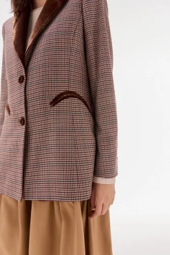 Mujer TFP by Tamara Falcó Blazers>Blazer cruzada