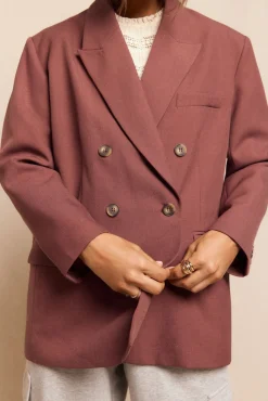 Mujer Slowlove Blazers><noscript><img width=