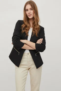 Mujer Vila Blazers>Blazer de mujer entallada