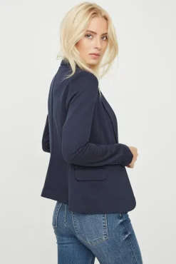 Mujer Vero Moda Blazers>Blazer de mujer manga larga con bolsillos