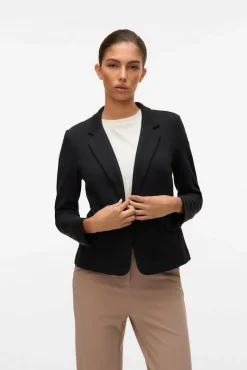 Mujer Vero Moda Blazers>Blazer de mujer manga larga con bolsillos