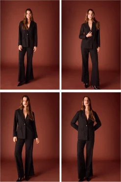 Mujer Slowlove Blazers><noscript><img width=