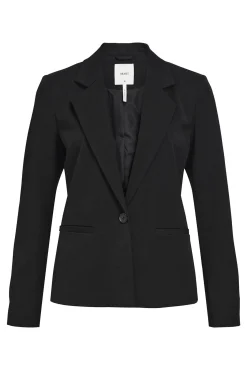 Mujer Object Blazers><noscript><img width=