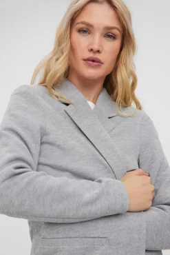 Mujer Vero Moda Blazers>Blazer manga larga con bolsillos