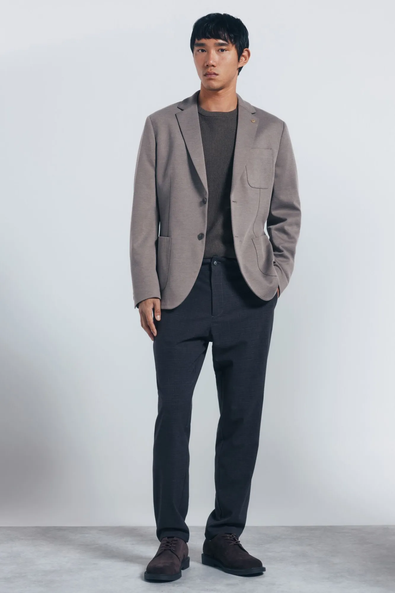 Hombre Springfield Americanas|Americanas>Blazer ojo de perdiz