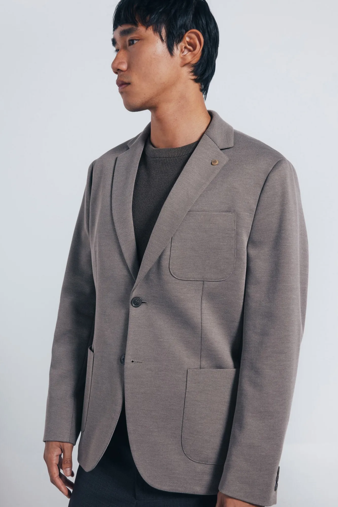 Hombre Springfield Americanas|Americanas>Blazer ojo de perdiz