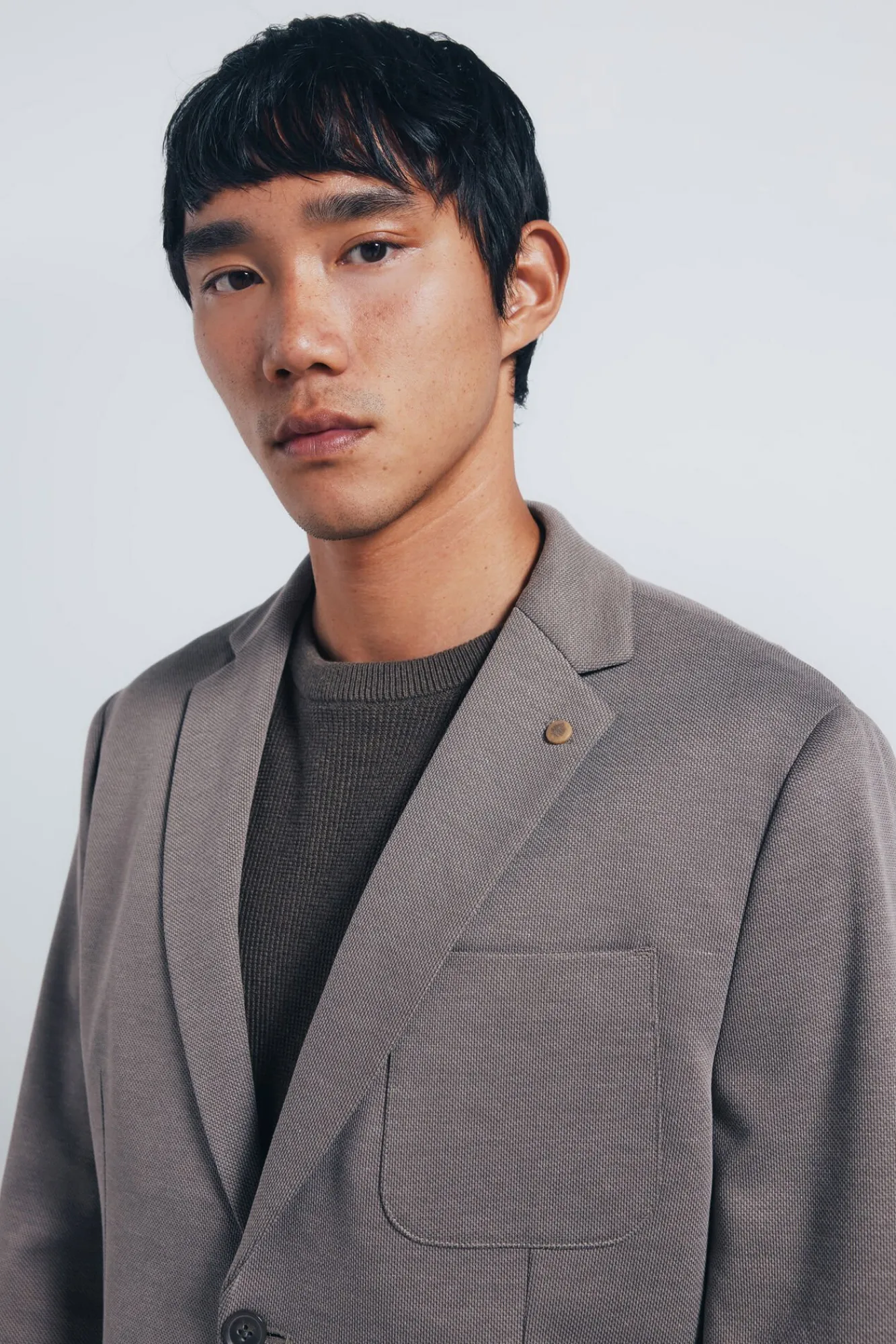 Hombre Springfield Americanas|Americanas>Blazer ojo de perdiz