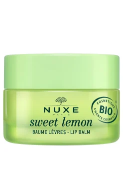 Nuxe Cosmética Facial>Bálsamo labial hidratante con fragancia de merengue de limón