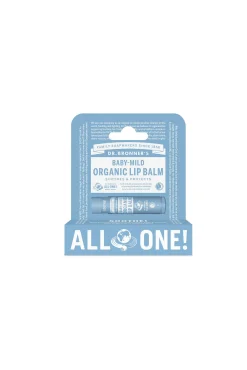 Dr. Bronner's Cosmética Natural|Cosmética Facial>Bálsamo labial orgánico