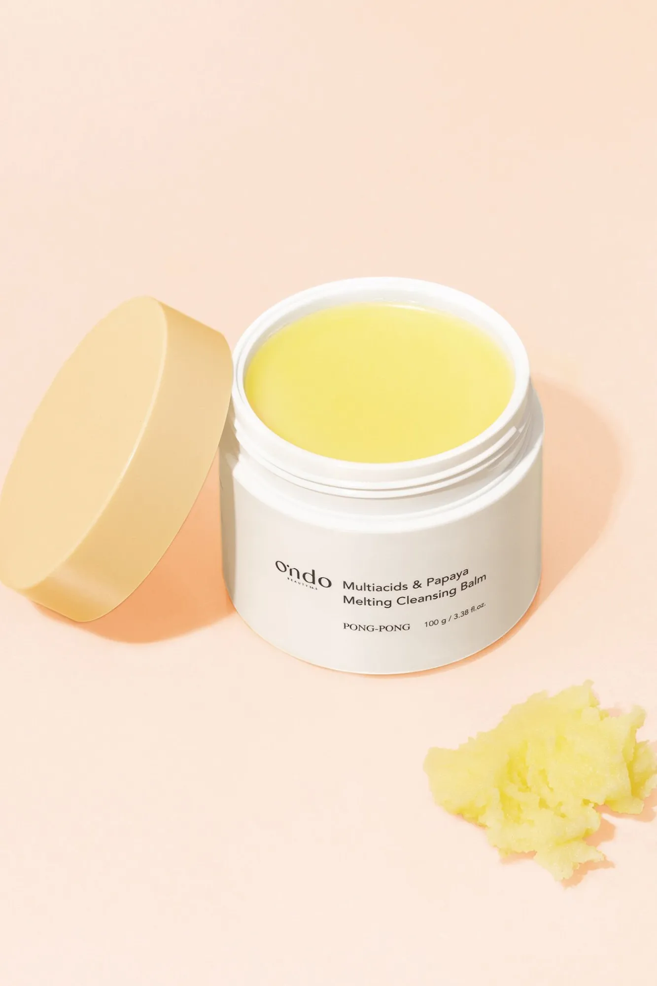 Ondo beauty 36.5 Cosmética Facial>Bálsamo limpiador multiácidos y papaya