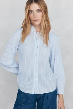 Mujer Pedro del Hierro Blusas>Blusa amplia lisa