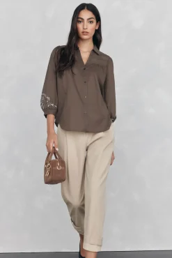 Mujer Pedro del Hierro Blusas><noscript><img width=