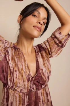 Mujer Slowlove Blusas><noscript><img width=