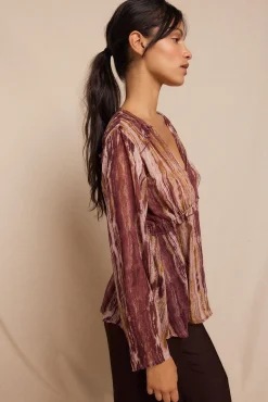 Mujer Slowlove Blusas><noscript><img width=