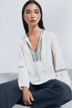 Mujer Springfield Blusas><noscript><img width=