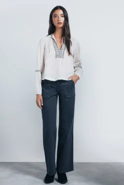 Mujer Springfield Blusas><noscript><img width=