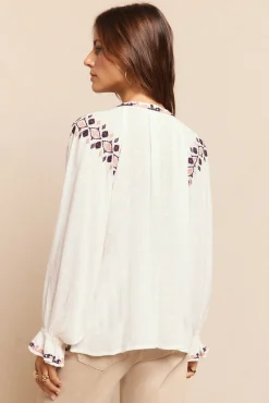 Mujer Slowlove Blusas><noscript><img width=