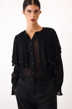 Mujer Pedro del Hierro Blusas><noscript><img width=