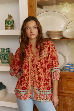 Mujer Jaase Blusas><noscript><img width=