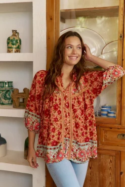 Mujer Jaase Blusas><noscript><img width=