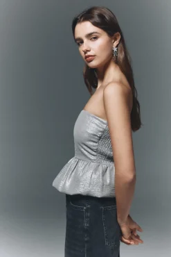 Mujer High Spirits Blusas>Blusa Bubblé