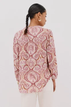 Mujer Cortefiel Blusas><noscript><img width=