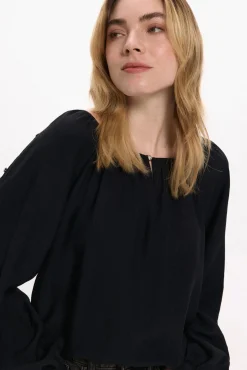 Mujer Vila Blusas><noscript><img width=