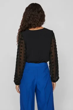 Mujer Vila Blusas><noscript><img width=
