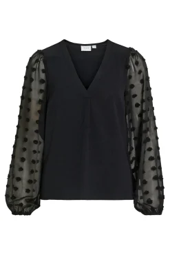 Mujer Vila Blusas><noscript><img width=