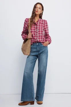 Mujer Springfield Blusas><noscript><img width=