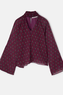 Mujer Silbon Blusas><noscript><img width=