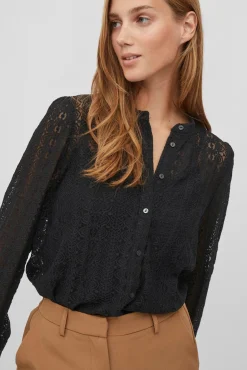 Mujer Vila Blusas><noscript><img width=