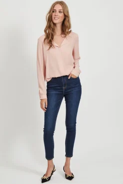 Mujer Vila Blusas><noscript><img width=