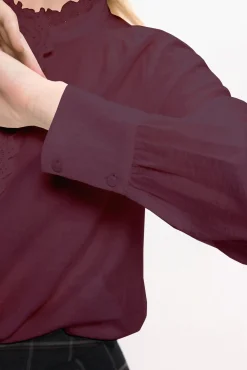 Mujer Vila Blusas><noscript><img width=