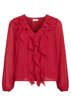 Mujer Vila Blusas><noscript><img width=