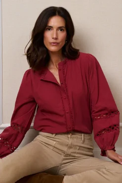 Mujer Polín Et Moi Blusas><noscript><img width=