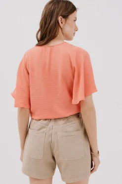 Mujer Cortefiel Blusas><noscript><img width=