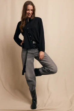 Mujer Slowlove Blusas><noscript><img width=