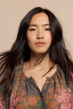 Mujer Slowlove Blusas><noscript><img width=