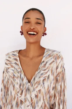 Mujer Cortefiel Blusas><noscript><img width=