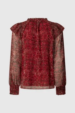 Mujer Pepe Jeans Blusas>Blusa Paisley