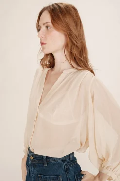 Mujer Grace & Mila Blusas>Blusa lúrex