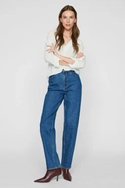 Mujer Vila Blusas><noscript><img width=