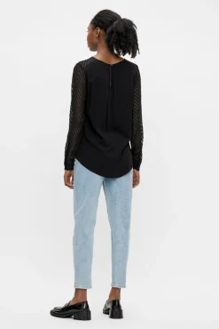 Mujer Object Blusas><noscript><img width=