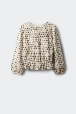 Niños Springfield Kids Blusas|Jerséis>Blusa manga larga niña