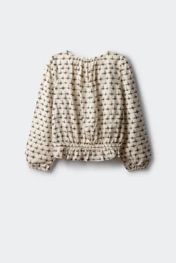 Niños Springfield Kids Blusas|Jerséis>Blusa manga larga niña