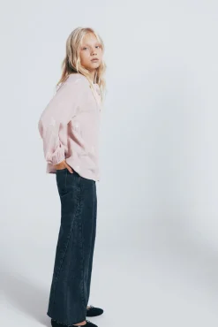 Niños Springfield Kids Blusas|Jerséis>Blusa manga larga niña