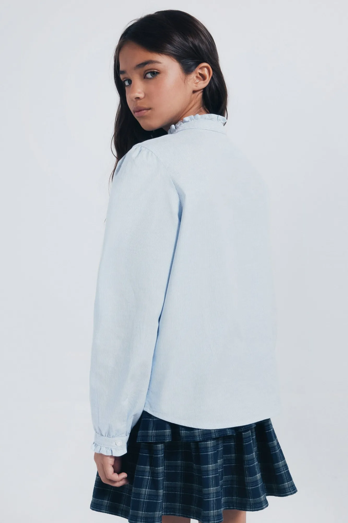 Niños Springfield Kids Blusas|Jerséis>Blusa manga larga niña